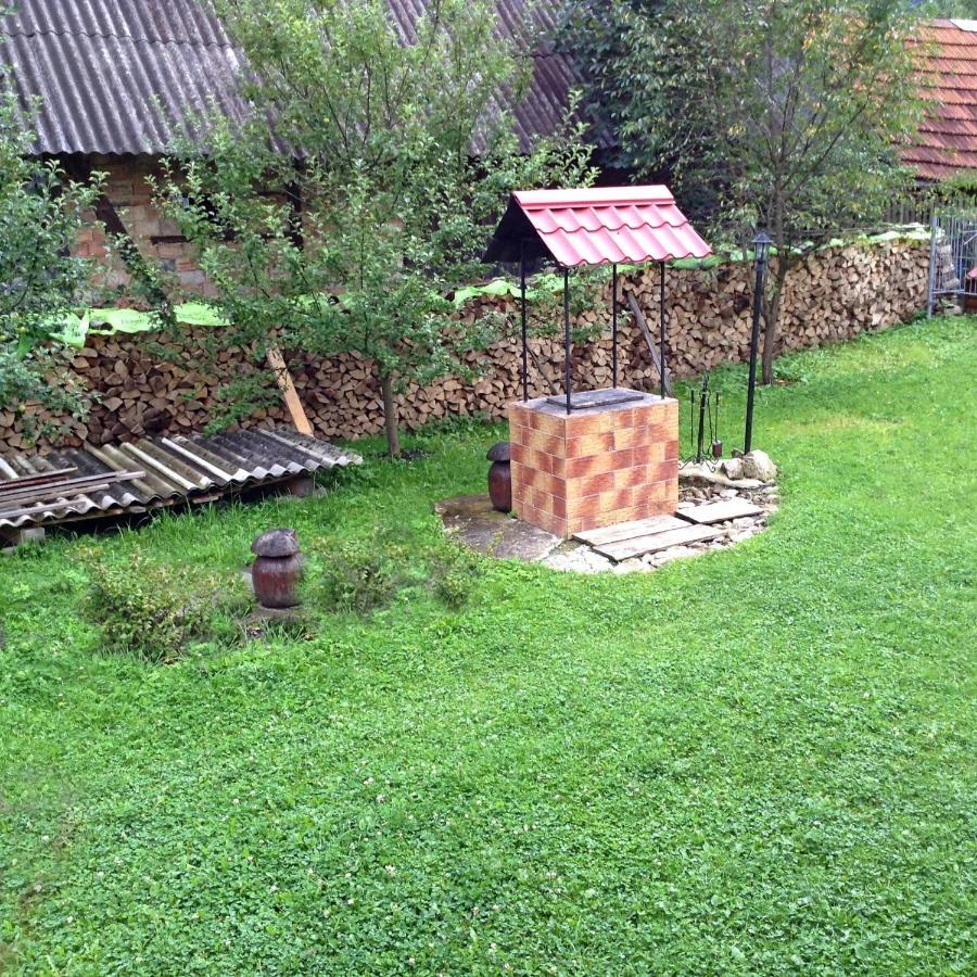Гостьовий Дім Tauer Tatariv Exterior photo